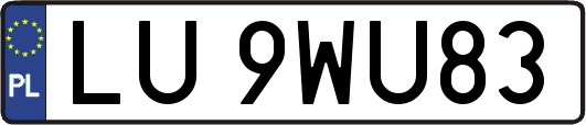LU9WU83