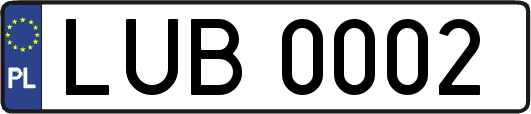 LUB0002