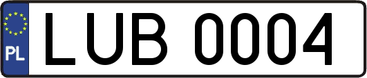 LUB0004