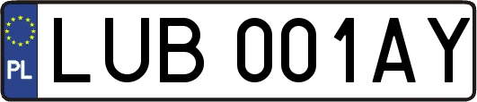 LUB001AY