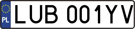 LUB001YV