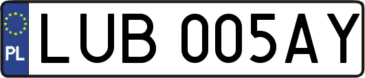 LUB005AY