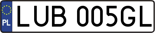 LUB005GL