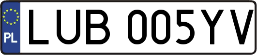 LUB005YV