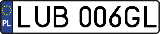 LUB006GL