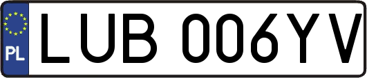 LUB006YV