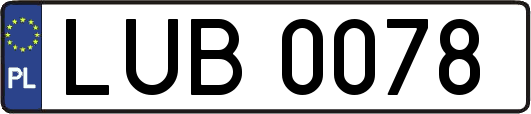 LUB0078
