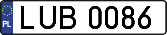 LUB0086