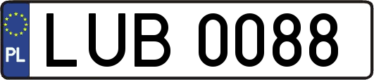 LUB0088