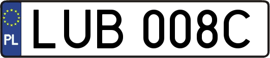 LUB008C