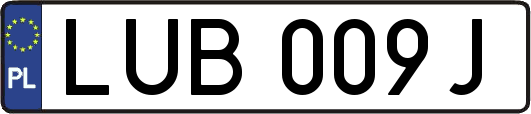 LUB009J