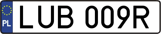 LUB009R