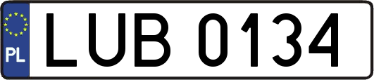LUB0134
