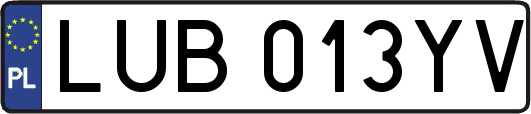 LUB013YV