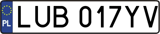 LUB017YV