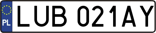 LUB021AY