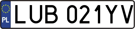 LUB021YV