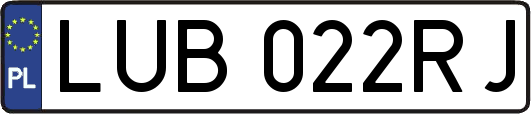 LUB022RJ