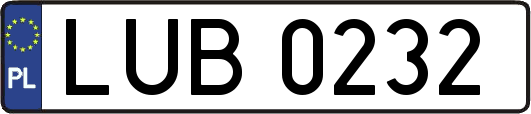 LUB0232