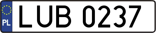 LUB0237