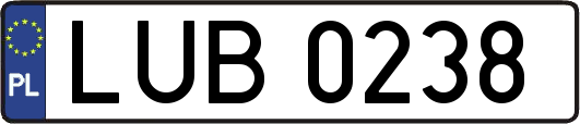 LUB0238