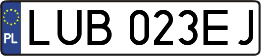 LUB023EJ