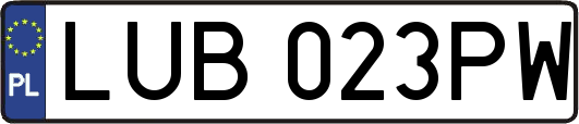 LUB023PW