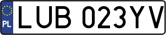 LUB023YV