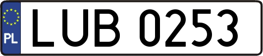 LUB0253