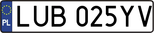 LUB025YV