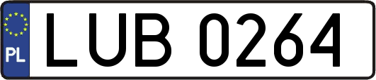 LUB0264