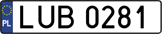 LUB0281