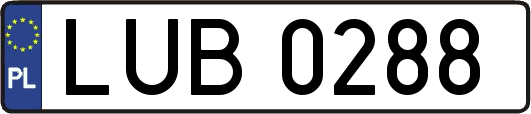 LUB0288