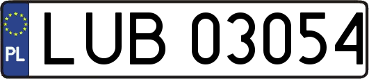 LUB03054