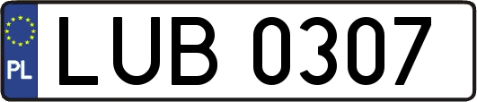 LUB0307