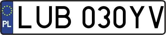 LUB030YV