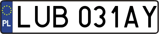 LUB031AY