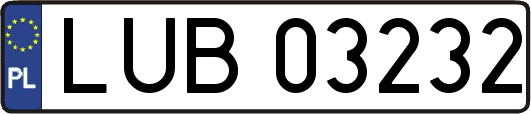 LUB03232