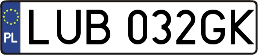 LUB032GK