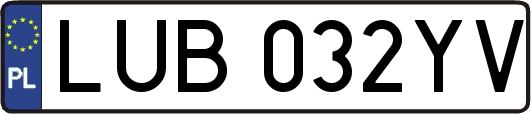 LUB032YV