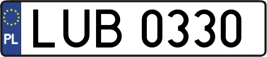 LUB0330