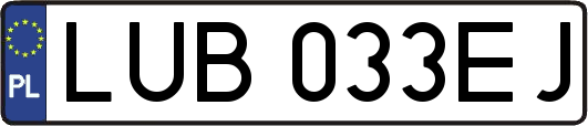 LUB033EJ