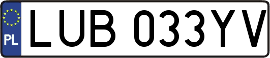 LUB033YV