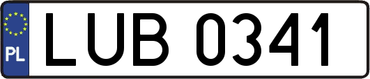 LUB0341