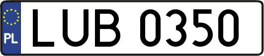 LUB0350