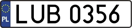 LUB0356