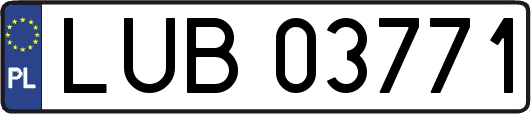 LUB03771