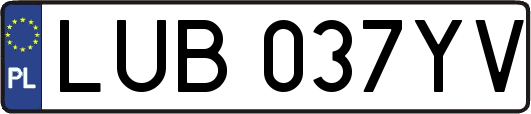 LUB037YV