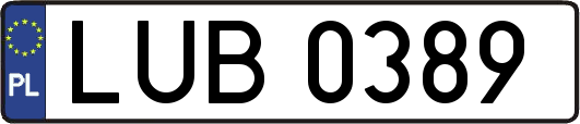 LUB0389