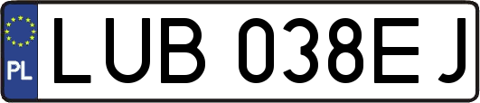LUB038EJ